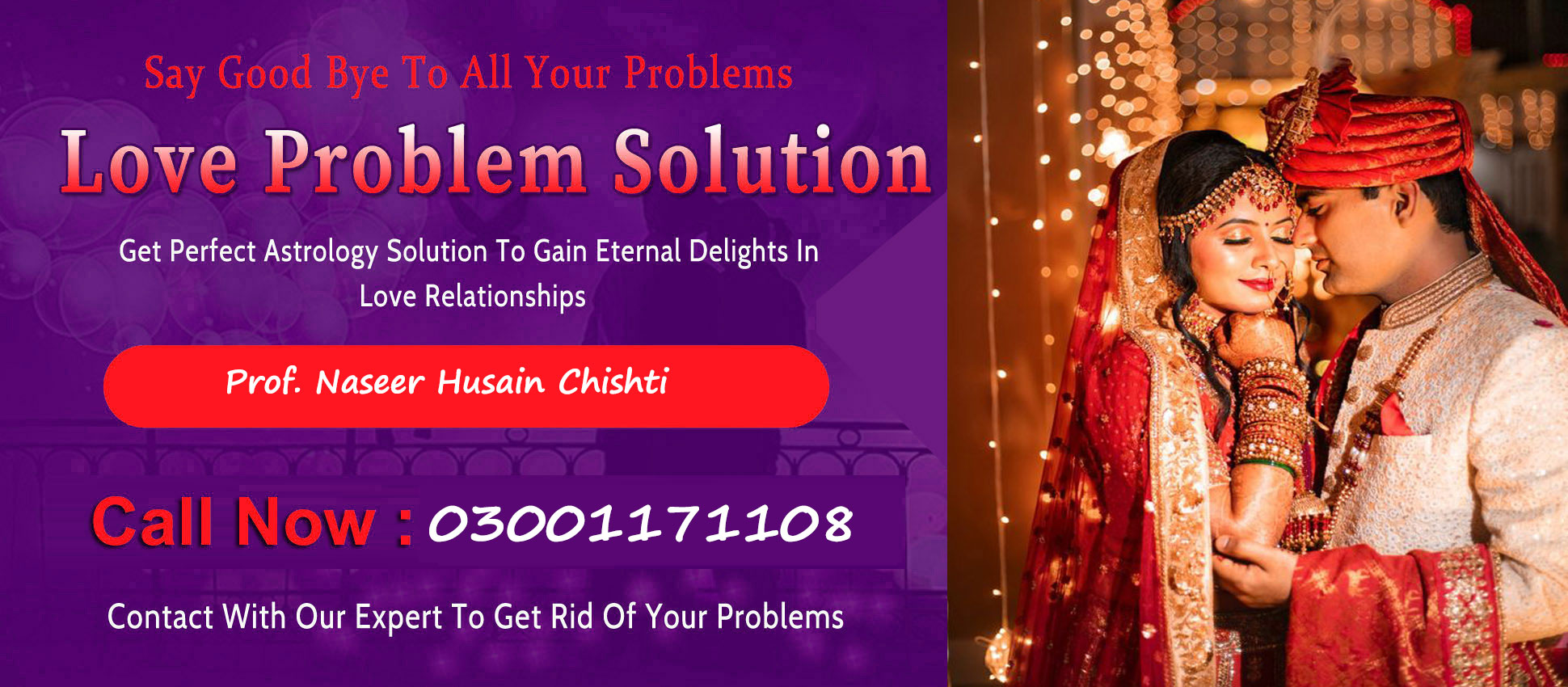 You are currently viewing Love marriage problem solution